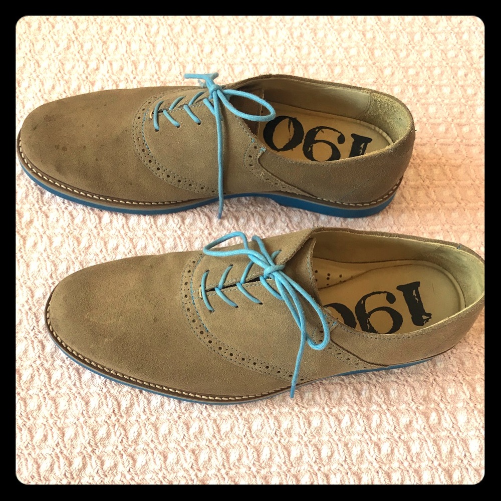 Nordstrom Oxford Shoes